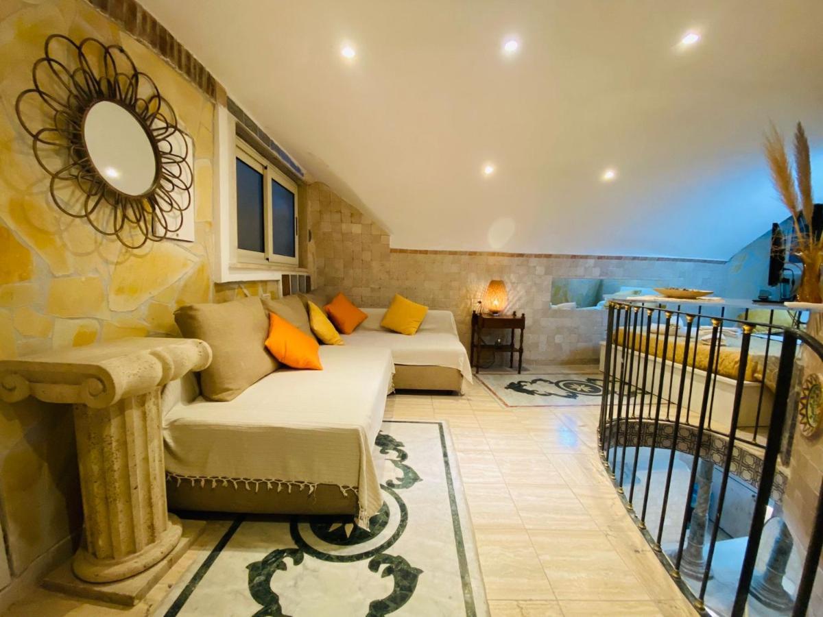 Apartment Ancient Roman Mansion Rome
