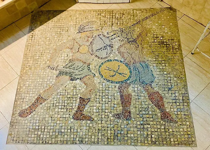 Ancient Roman Mansion